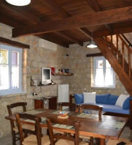 Holiday home The Katochori Katokhorion (Lefkada)