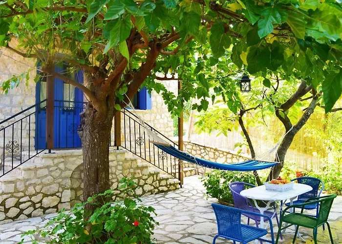 The Katochori * Katokhorion (Lefkada)